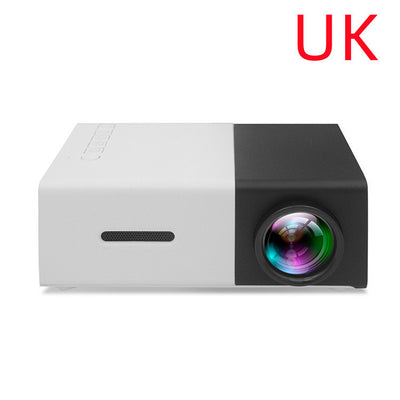 Portable Projector YG300  3D HD LED Home Theater Mini