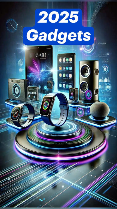 "Electronics That Keep You Ahead"