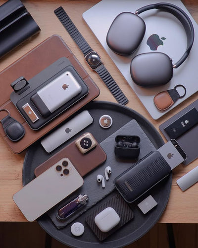 "Power Up Your Tech Game"