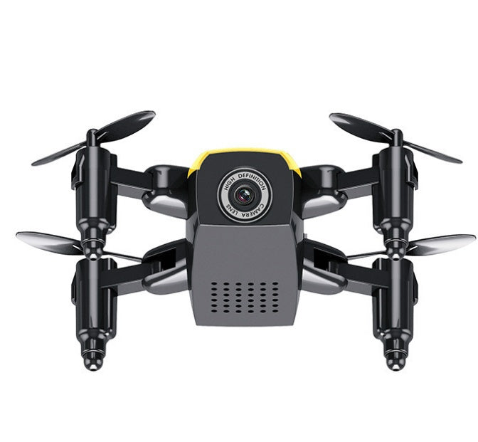 Micro Foldable RC Drone  Camera Quadcopter with WiFi Control