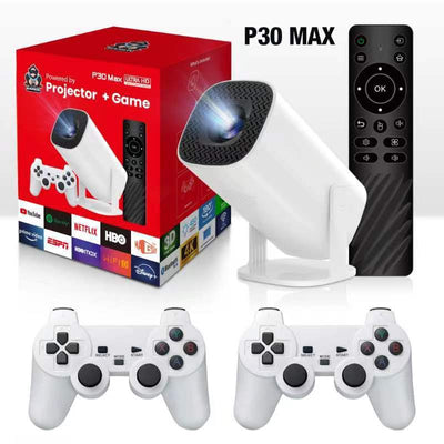 4K Game Projector