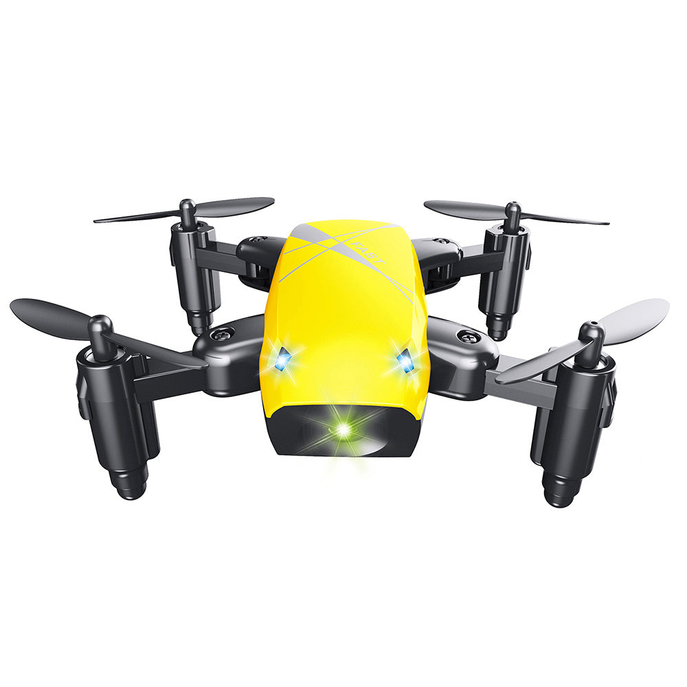 Micro Foldable RC Drone  Camera Quadcopter with WiFi Control