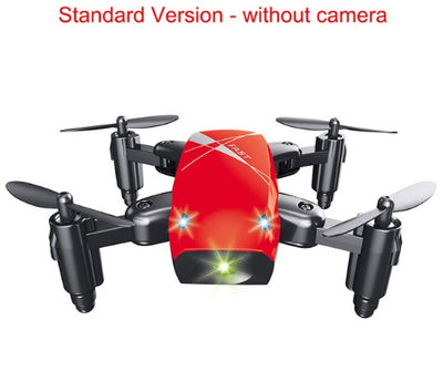 Micro Foldable RC Drone  Camera Quadcopter with WiFi Control