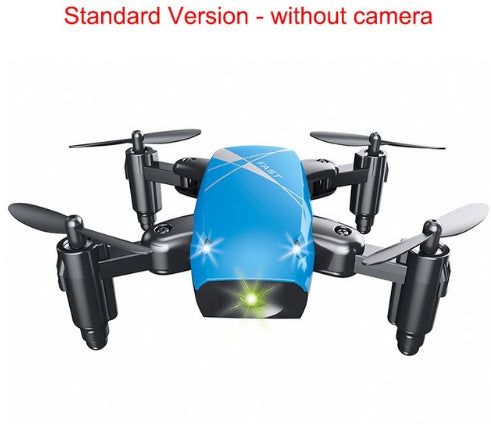 Micro Foldable RC Drone  Camera Quadcopter with WiFi Control