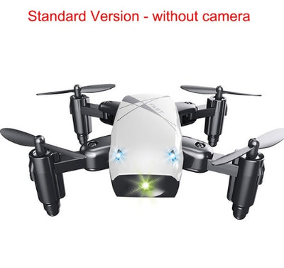 Micro Foldable RC Drone  Camera Quadcopter with WiFi Control