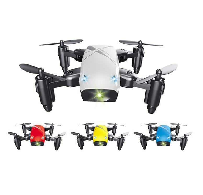 Micro Foldable RC Drone  Camera Quadcopter with WiFi Control