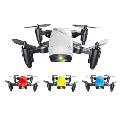 Micro Foldable RC Drone  Camera Quadcopter with WiFi Control
