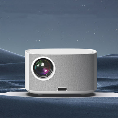 Smart Projector Home HD 4K Portable Wireless Theater Display