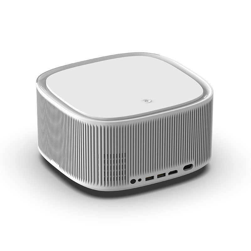 Smart Projector Home HD 4K Portable Wireless Theater Display
