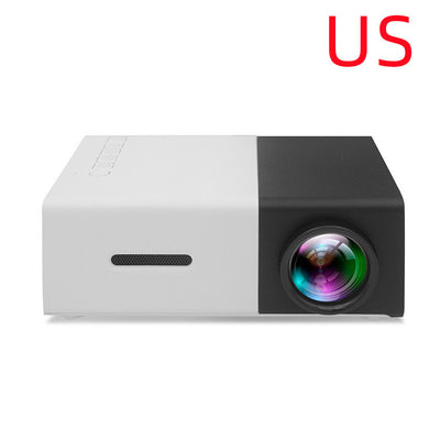 Portable Projector YG300  3D HD LED Home Theater Mini