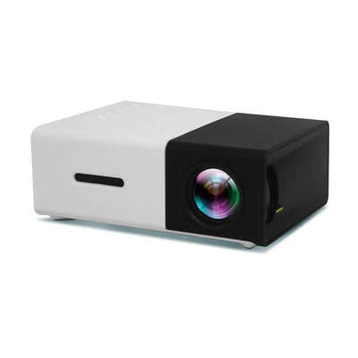 Portable Projector YG300  3D HD LED Home Theater Mini