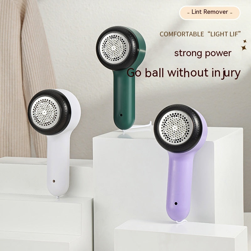 Rechargeable Ball Remover Trimmer Hair are available