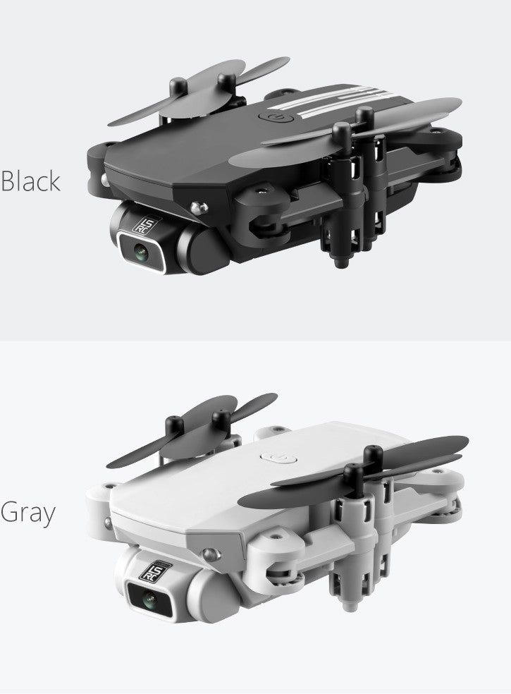Aerial Drone Portable Quadcopter with HD Camera and GPS now