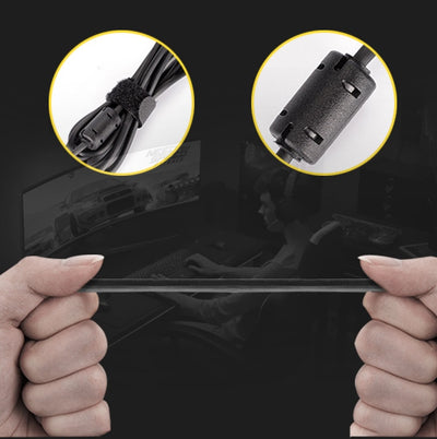 Gaming Mouse  High Precision RGB Optical Mouse for Gamers