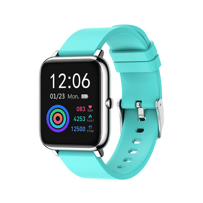 P22 Smart Watch – Fitness Tracker with Heart Rate Monitor
