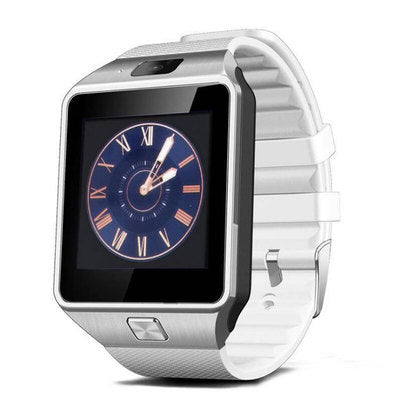 Sports Smart Watch DZ09 Card Phone Watch with Fitness Tracker