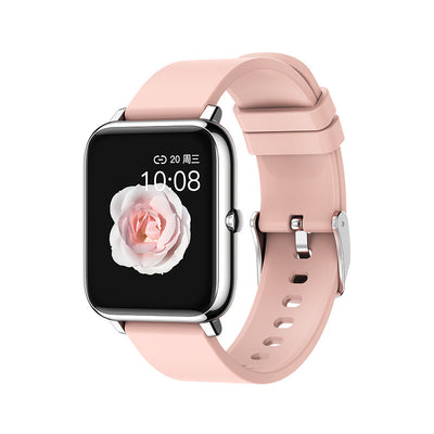 P22 Smart Watch – Fitness Tracker with Heart Rate Monitor
