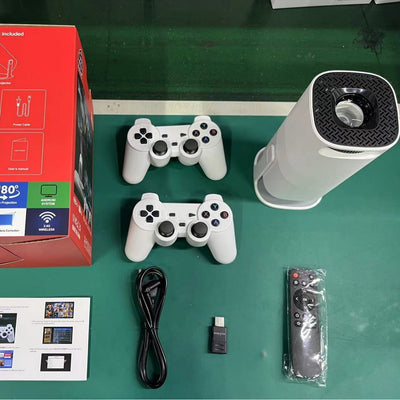 4K Game Projector