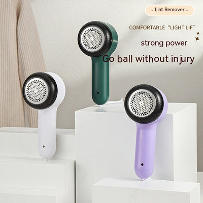 Rechargeable Ball Remover Trimmer Hair are available