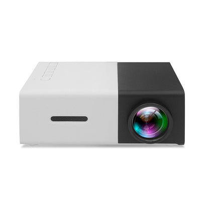 Portable Projector YG300  3D HD LED Home Theater Mini