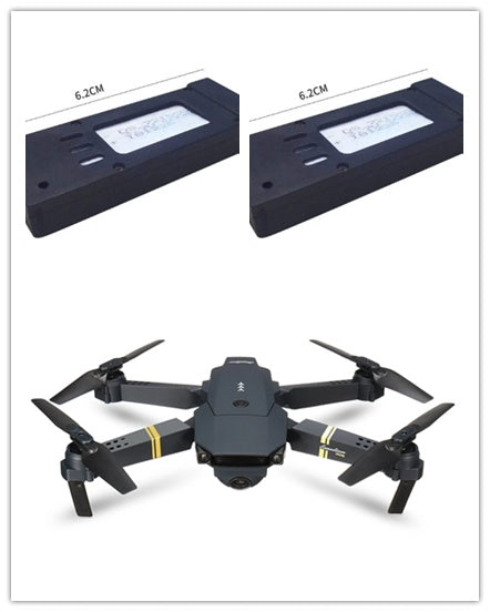 E58 Folding Aerial Drone – Portable Quadcopter with HD Camera