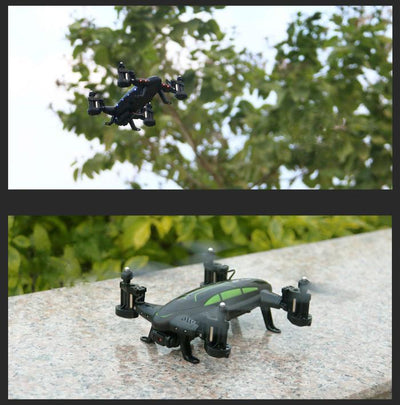 OTRC FY602 2-in-1 RC Drone Car  HD Camera Quadcopter