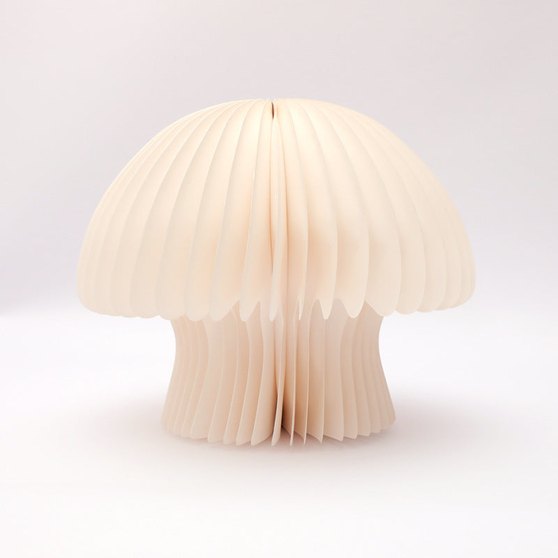 Household Minimalist Jellyfish Atmosphere Small Night Lamp