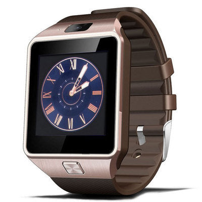 Sports Smart Watch DZ09 Card Phone Watch with Fitness Tracker