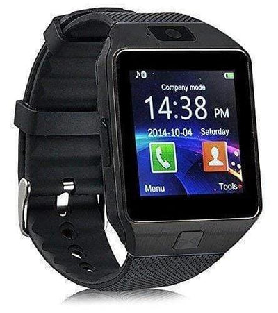 Sports Smart Watch DZ09 Card Phone Watch with Fitness Tracker