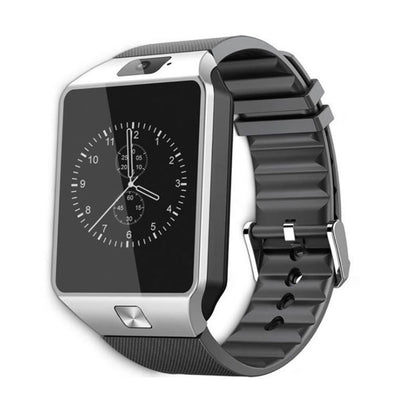 Sports Smart Watch DZ09 Card Phone Watch with Fitness Tracker