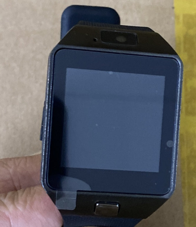 Sports Smart Watch DZ09 Card Phone Watch with Fitness Tracker