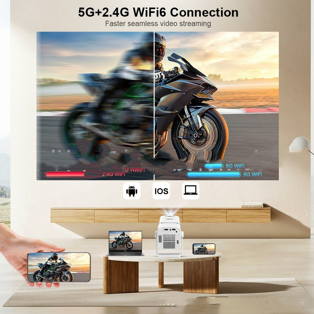 4K Full HD Projector Home Portable are available 