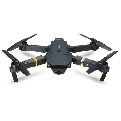 E58 Folding Aerial Drone – Portable Quadcopter with HD Camera