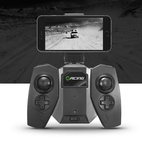 OTRC FY602 2-in-1 RC Drone Car  HD Camera Quadcopter