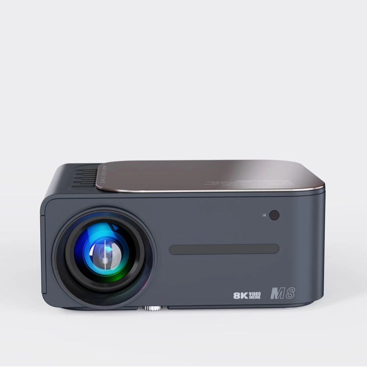 M8 Projector 4K Ultra HD Portable Projector are available