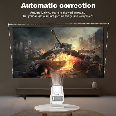 Projector Mini Household 4K are available at affordable prices