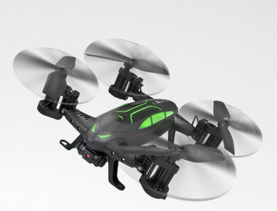 OTRC FY602 2-in-1 RC Drone Car  HD Camera Quadcopter