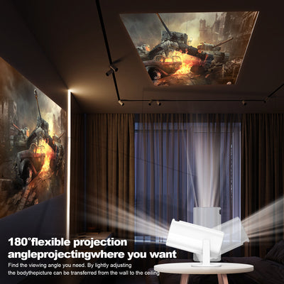 Projector Mini Household 4K are available at affordable prices