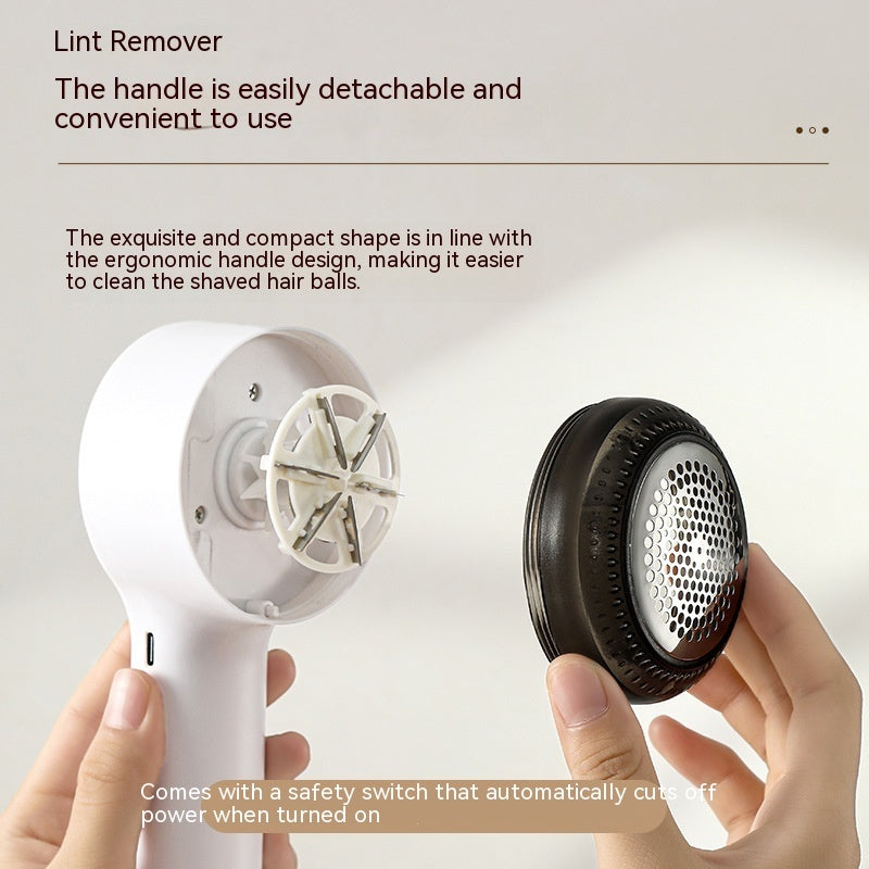 Rechargeable Ball Remover Trimmer Hair are available