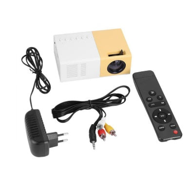 Portable Projector YG300  3D HD LED Home Theater Mini