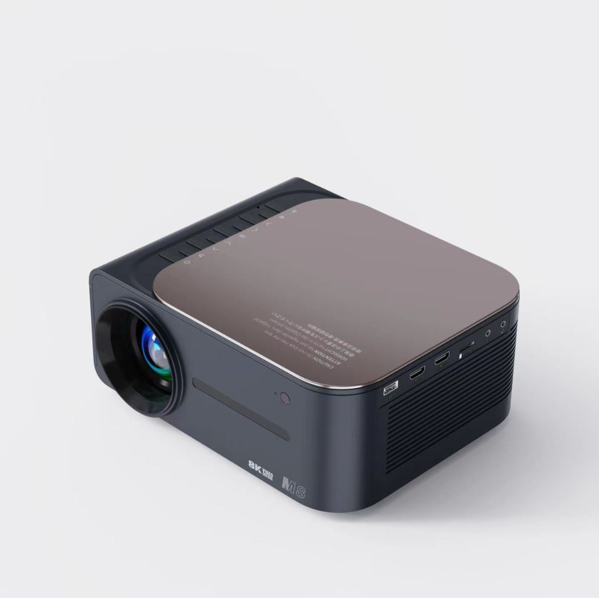 M8 Projector 4K Ultra HD Portable Projector are available