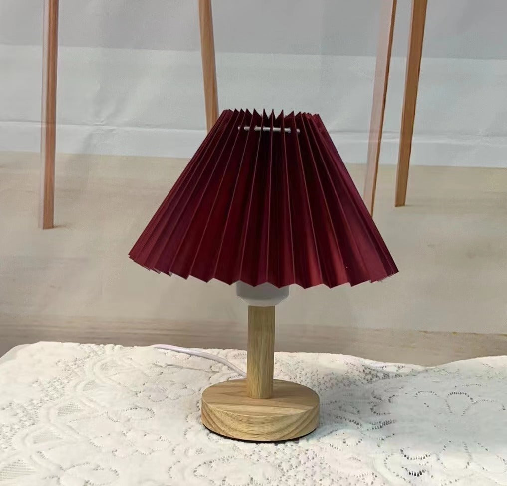 Simple Table Lamp Bedside Small Night Lamp