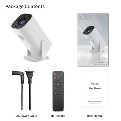 Projector Mini Household 4K are available at affordable prices
