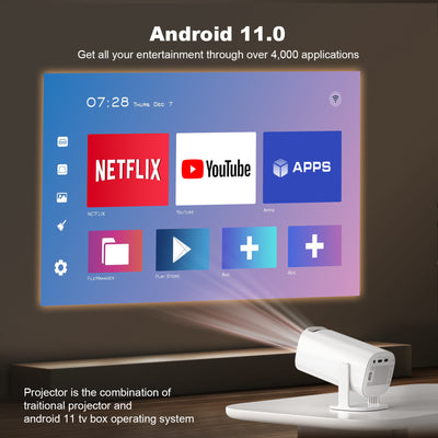 Projector Mini Household 4K are available at affordable prices