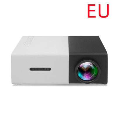 Portable Projector YG300  3D HD LED Home Theater Mini