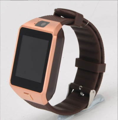 Sports Smart Watch DZ09 Card Phone Watch with Fitness Tracker